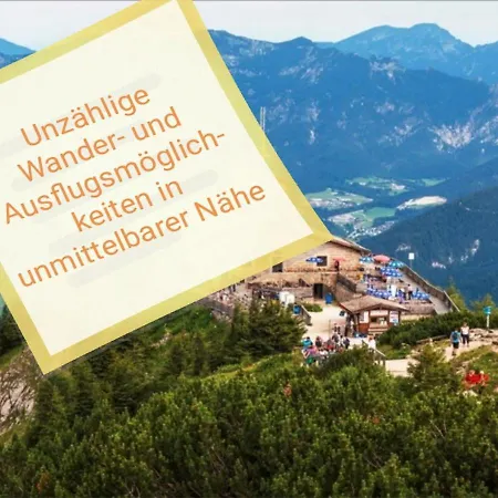 شقة G & H Untersberg Ii بيرشتسغادن