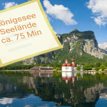 G & H Untersberg Ii بيرشتسغادن