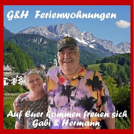 G & H Untersberg Ii بيرشتسغادن