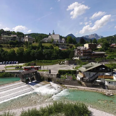 Apartamento G & H Untersberg Ii